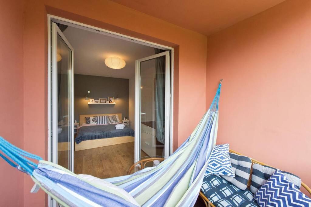 Cosy Old Town Gdansk Apartment Exterior foto